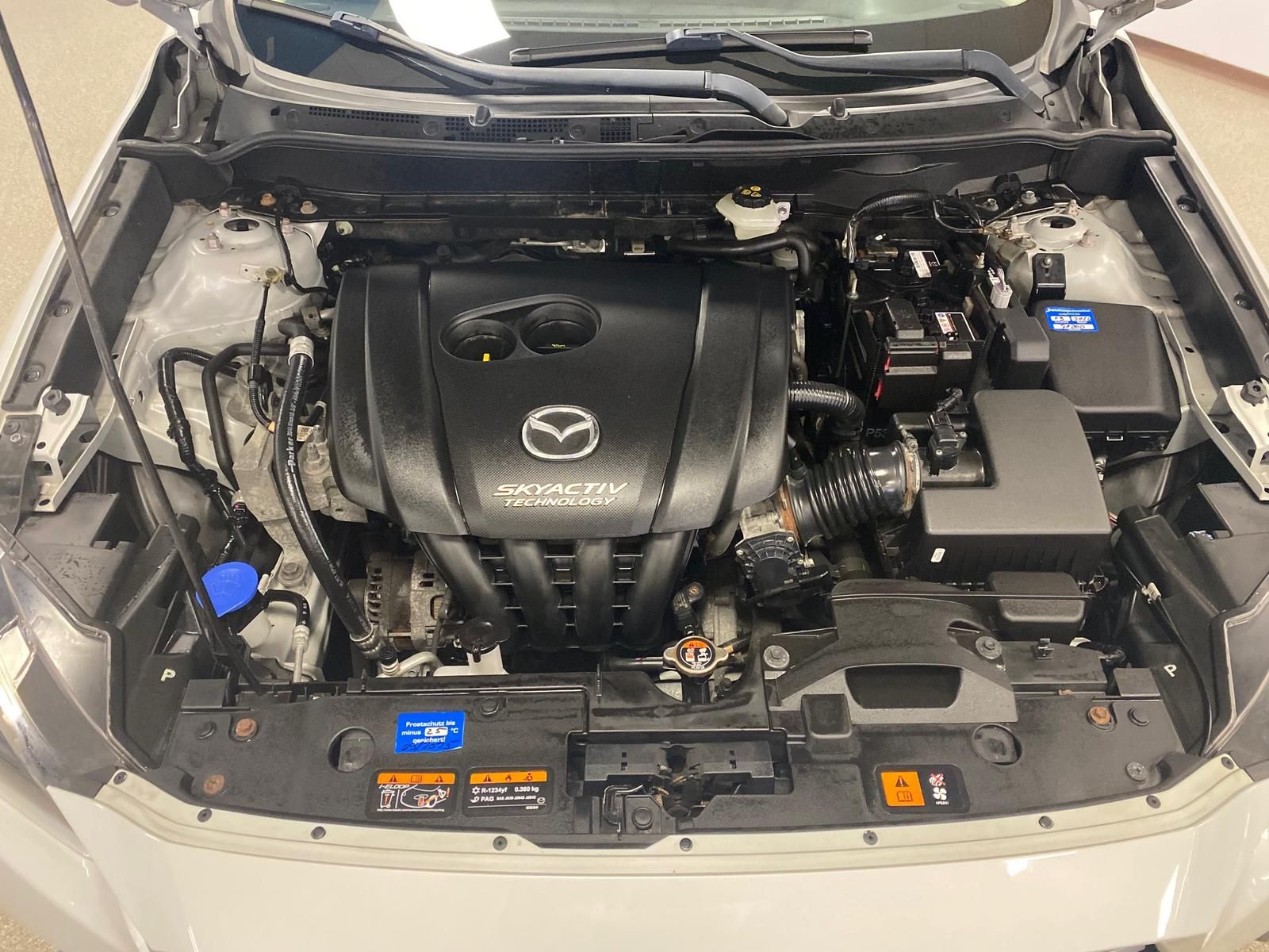 Fahrzeugabbildung Mazda CX-3 SPORTSLINE 4x4+ACC+RFK+BOSE SOUND+SHZ+HEADU
