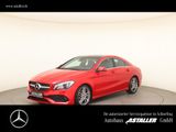 Mercedes-Benz CLA 220 Coupe 4M AMG Line+LED+Pano+DAB+Navi+SHZ - Mercedes-Benz CLA 220 aus 2017