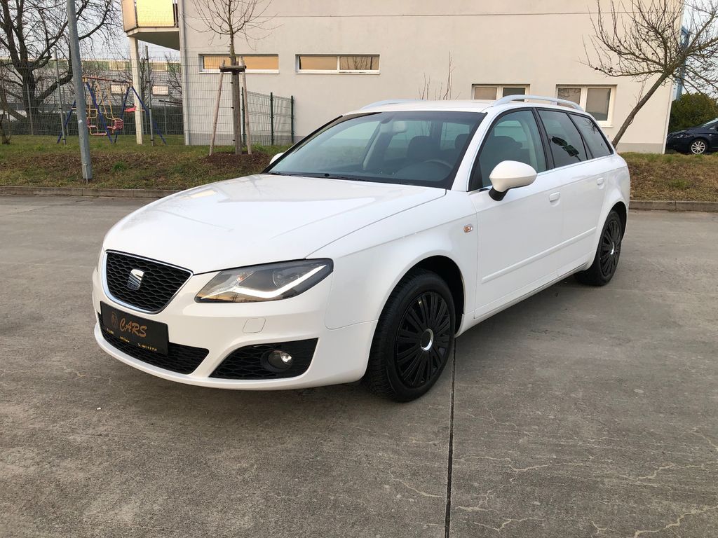 Seat Exeo