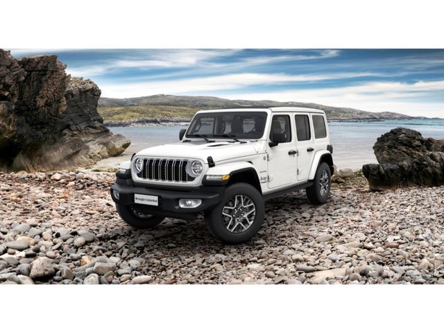 Jeep Wrangler Unlimited Sahara 2.0 T-GDI MY24+SOFTTOP