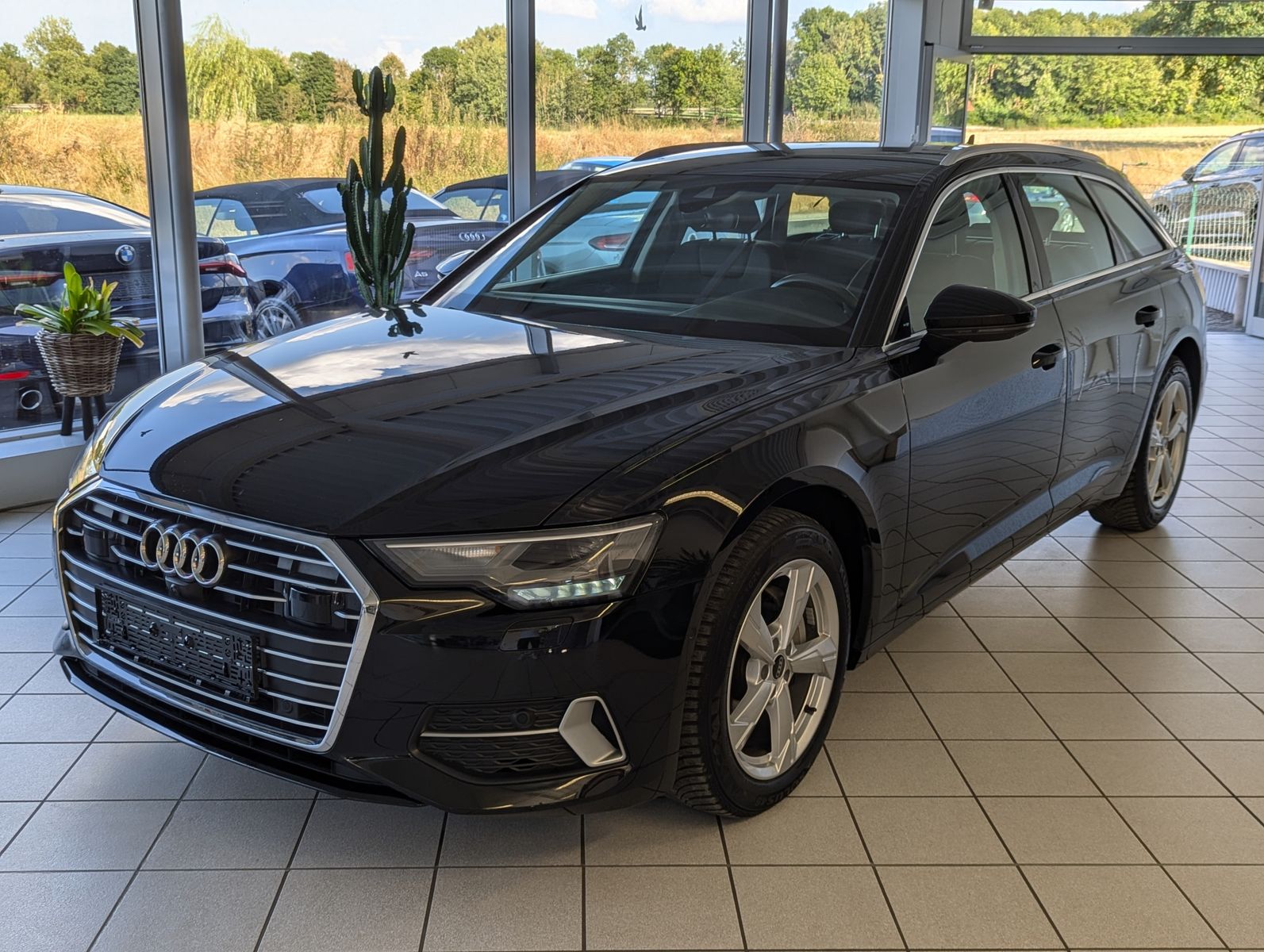 Fahrzeugabbildung Audi A6 40 TDI S-tr.sport ACC 360° MMI+ Lenkrad-Hz.