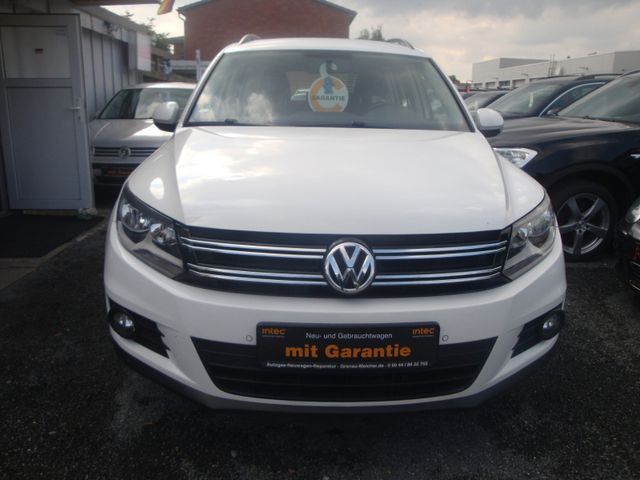 Volkswagen Tiguan 1.4 TSI 90kW BlueMot Tech CityScape