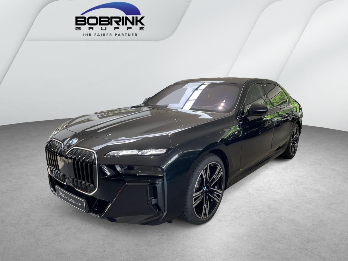 BMW 740 d xDrive Lim. M Sport Pro Aut.Türen Head-Up