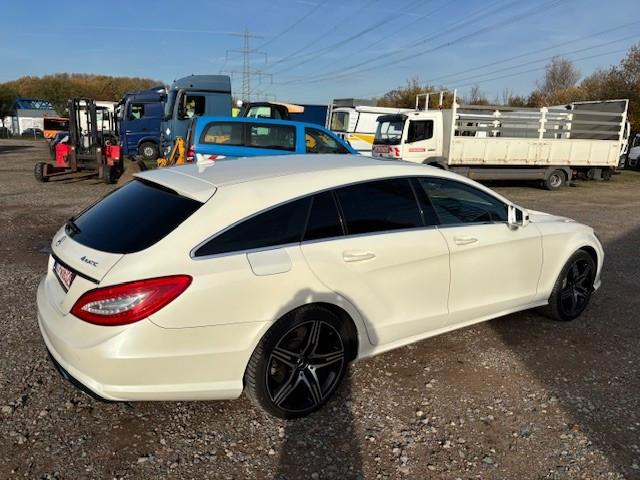 Mercedes-Benz CLS 500  4Matic AMG
