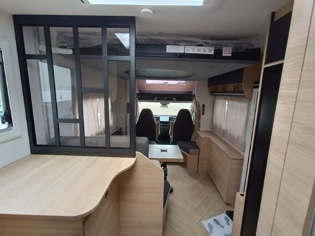 Autohaus Zimpel & Franke -  Challenger 240 Etape Raumwunder sofort verfügbar +Markise+S - Bild 13