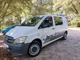 Mercedes-Benz Mercedes Benz Vito W639 als Camper - Mercedes-Benz Vito: 639