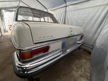 1968 Mercedes-BENZ E 280 照片 8
