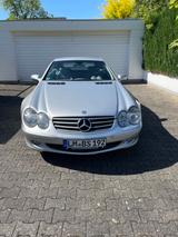 Mercedes-Benz SL 500 - TÜV Neu - Sommerauto - Mercedes-Benz SL 500 aus 2002