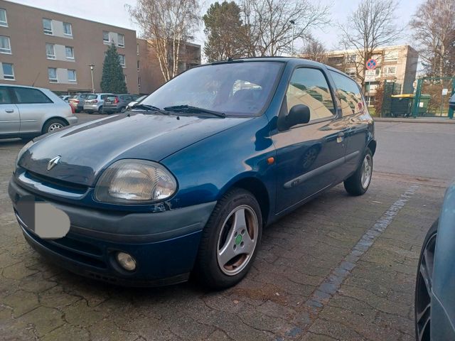 Renault Clio 1.2 Benziner mit Tüv 05/2025