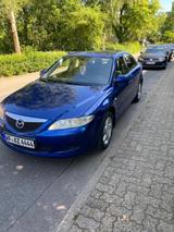 Mazda6 AUTO ANGEMELDET - Mazda 6 in Braunschweig