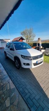 Volkswagen Tiguan 1.4 TSI 4MOTION CityScape CityScape - Volkswagen Tiguan: Cityscape