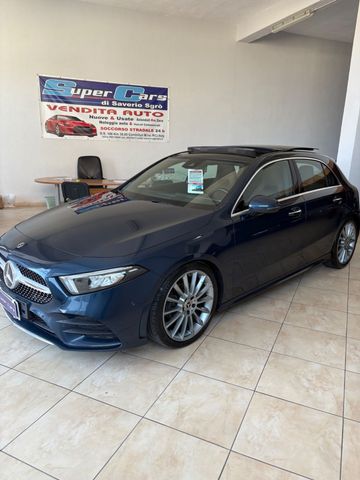 MERCEDES-BENZ Mercedes-benz A 200 A 200 d Automatic Premium am