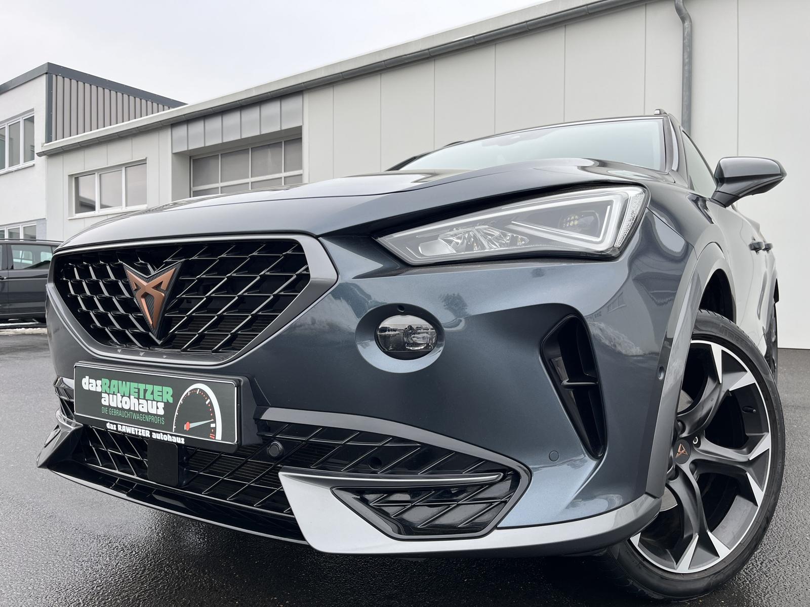 Cupra Formentor 1.5 TSI DSG 156€ m.20% Anz. DigCockpit