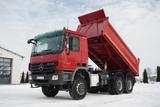 Mercedes-Benz ACTROS 3341 / 6x6 / WYWROTKA 3 STRONNA / EPS + S - Angebote