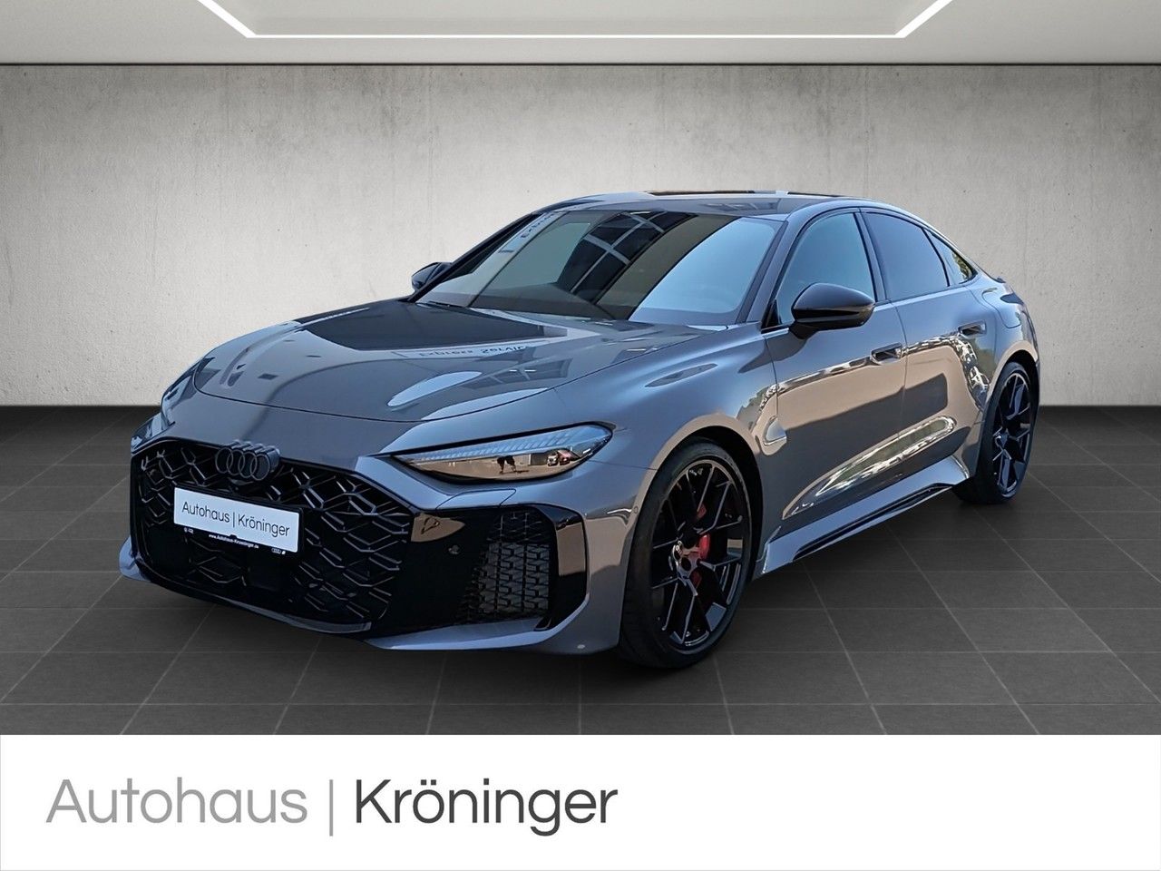 Audi RS 5 Limousine 2.9 TFSI *639 PS* quattro B&O HUD