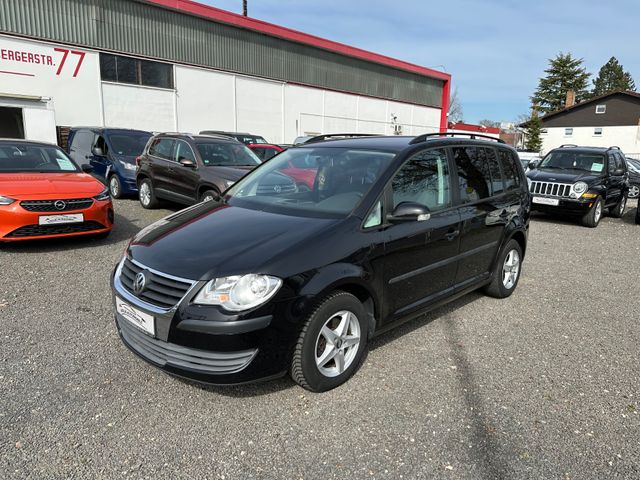 Volkswagen Touran 1.9 TDI KLIMA TÜV Conceptline