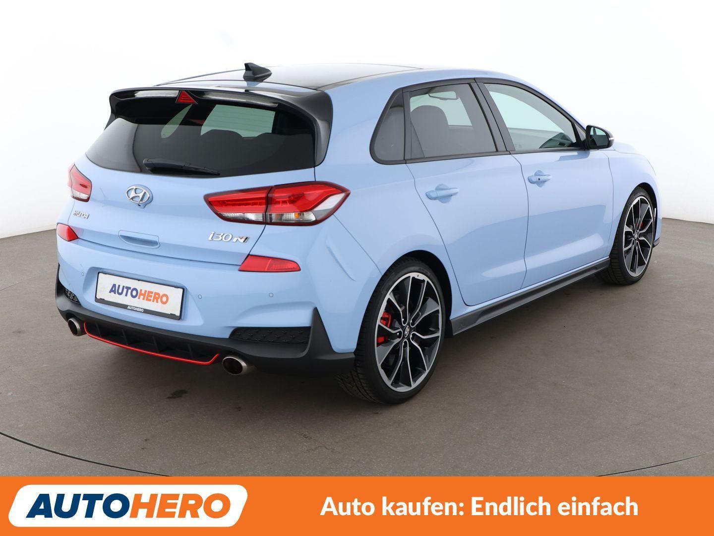 Hyundai i30 2.0 TGDI N Performance *NAVI*TEMPO*CAM*PDC*