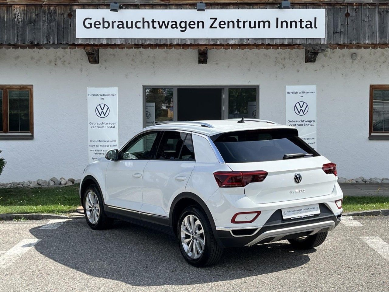 Volkswagen T-Roc - Bild 7