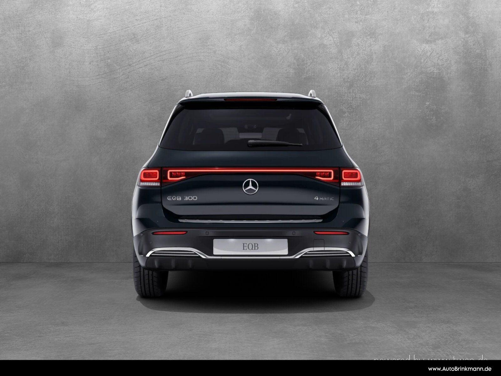 Mercedes-Benz EQB 300 4MATIC AMG-LINE/PANORAMA/KAMERAAMG Line foto 6
