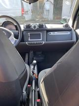 Smart ForFour - Smart ForFour mit Halbautomatikschaltung
