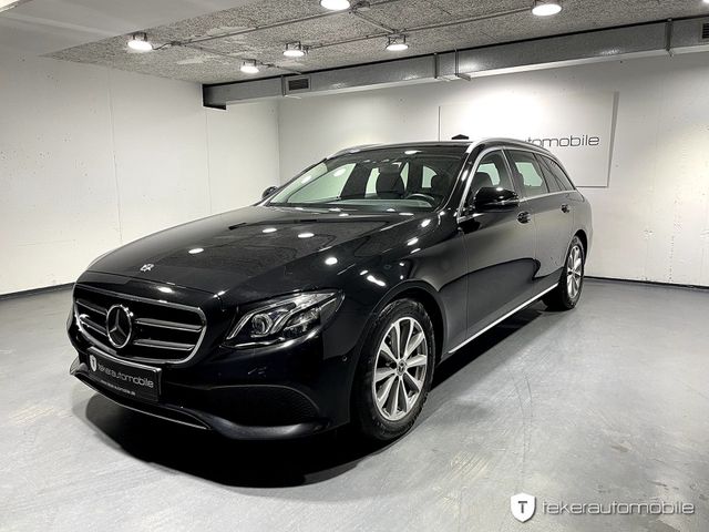 Mercedes-Benz E 220 d 4Matic Avantgarde