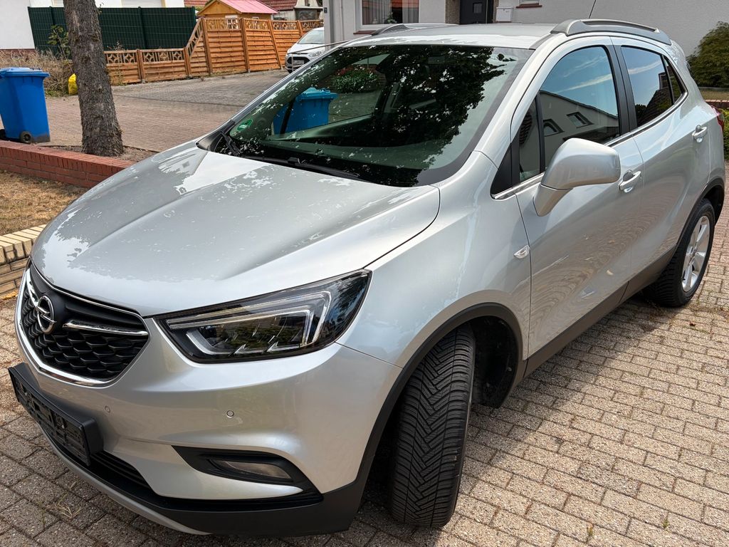 Image of Opel Mokka X