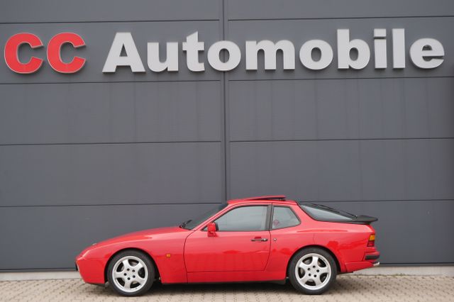 Porsche 944 Turbo Targa"Note2"H-Kennzeichen"GuterZustand