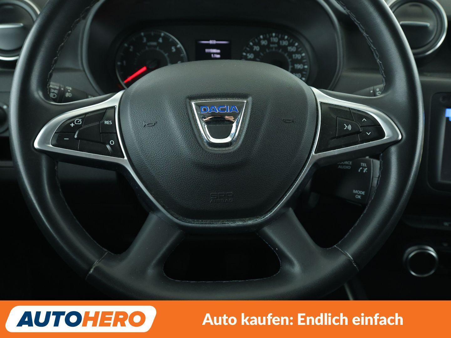 Dacia Duster 1.3 TCe Anniversary *CAM*TEMPO*SHZ*ALU*
