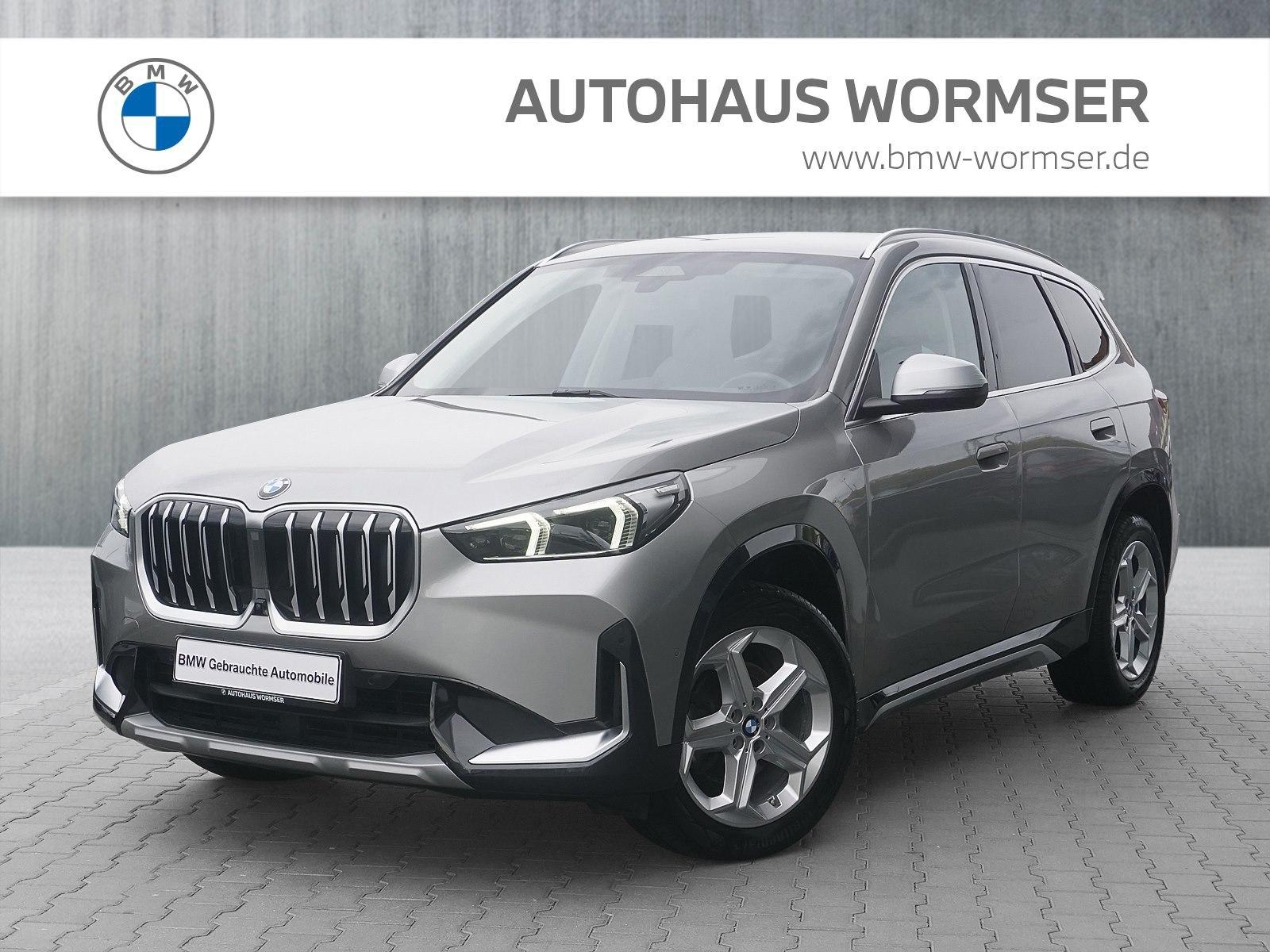BMW X1 sDrive18d SAV xLine Head-Up+AHK+Navi+Kamera