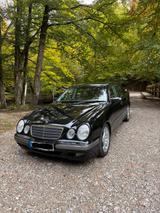 Mercedes-Benz Mercedes Benz E-430 W-210 - gebrauchte Mercedes-Benz E-Klasse aus dem Jahr 1998