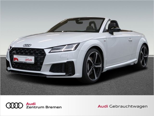 Audi TT Roadster 45 TFSI Quattro 2x S line UPE71 B+O