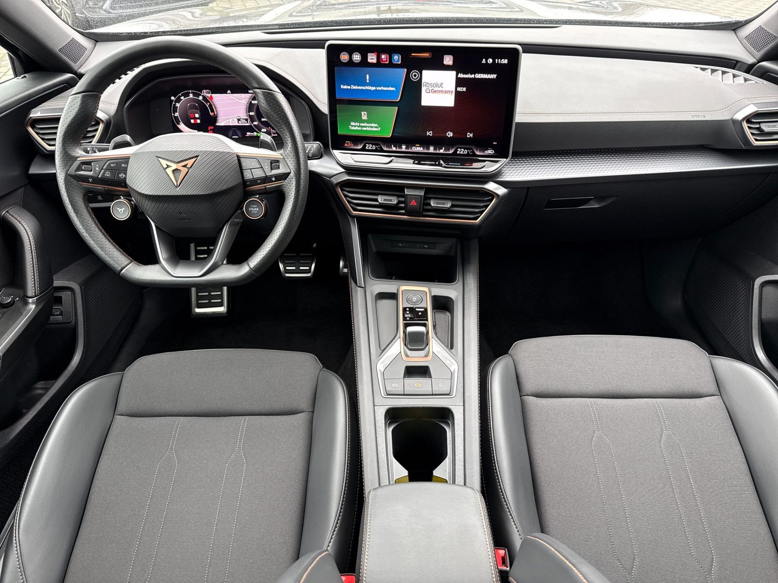 Cupra Formentor - Bild 12