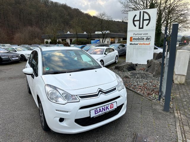 Citroën C3 PureTech Selection*2.HD*E.FST*KLIMA*WHITE*PDC