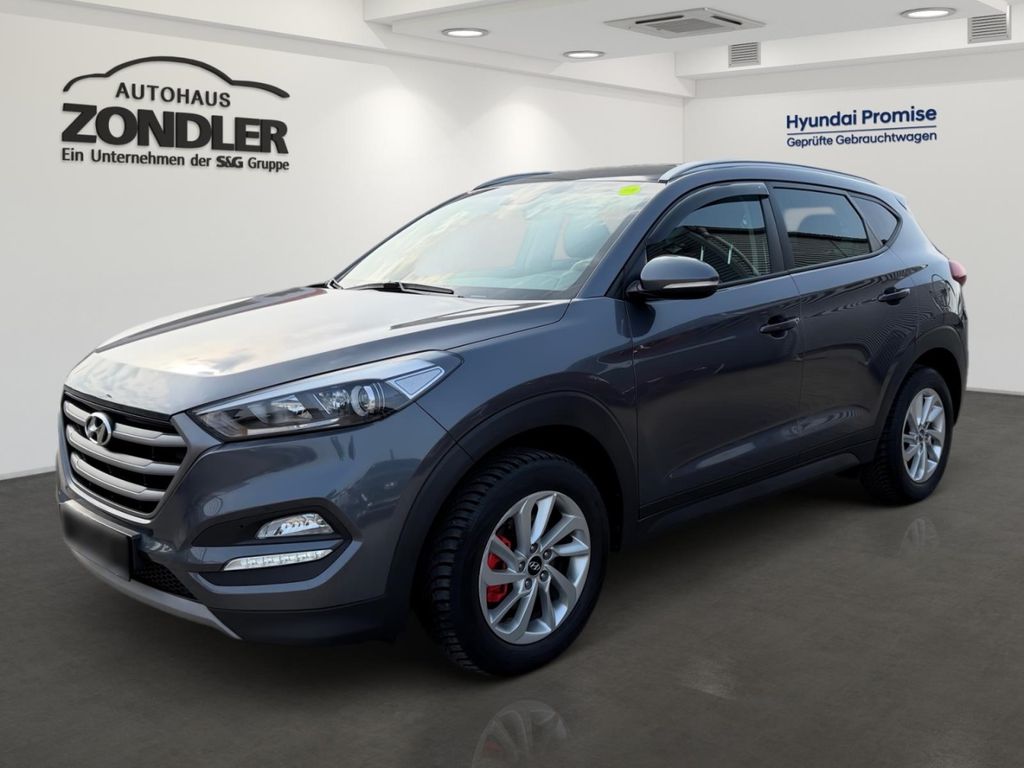 Image of Hyundai TUCSON