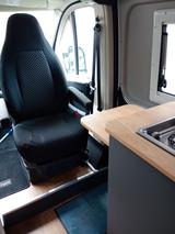 Clever Citroen Jumper Duo 540 mit Sonderausstattung - Clever Duo