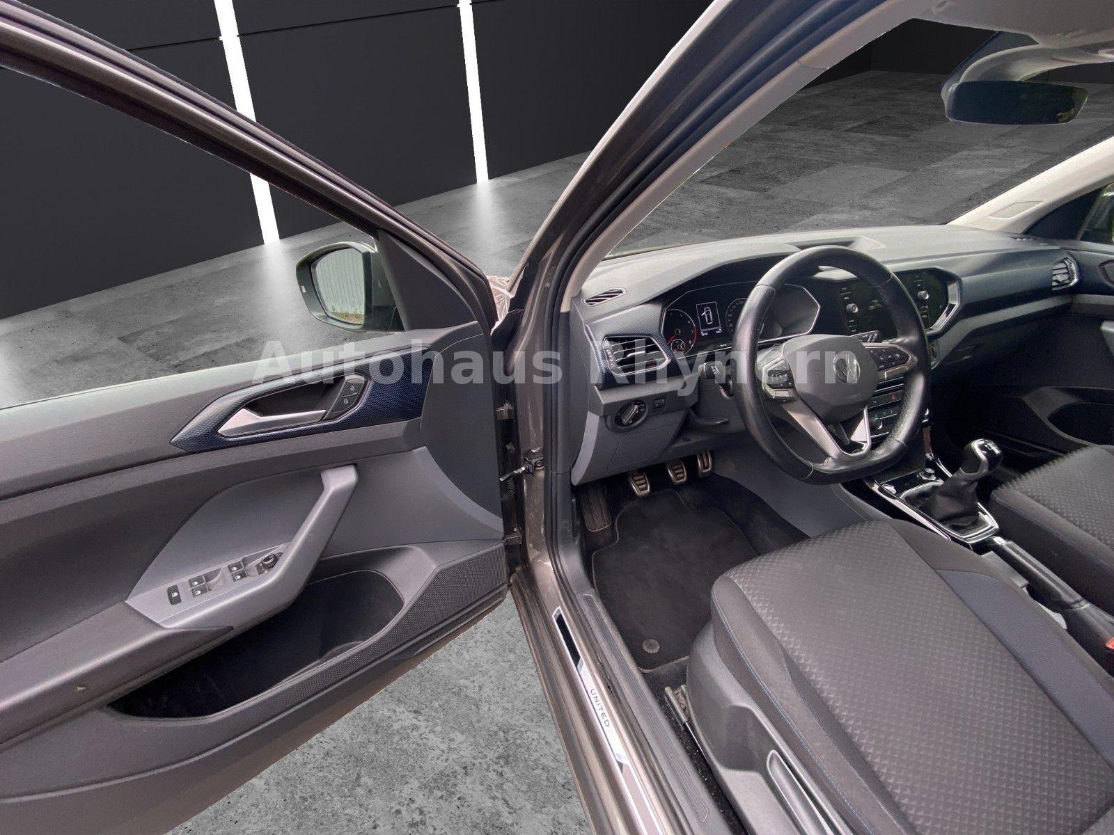 Volkswagen T-Cross 1.0 TSI 81 kW, миниатюра 20