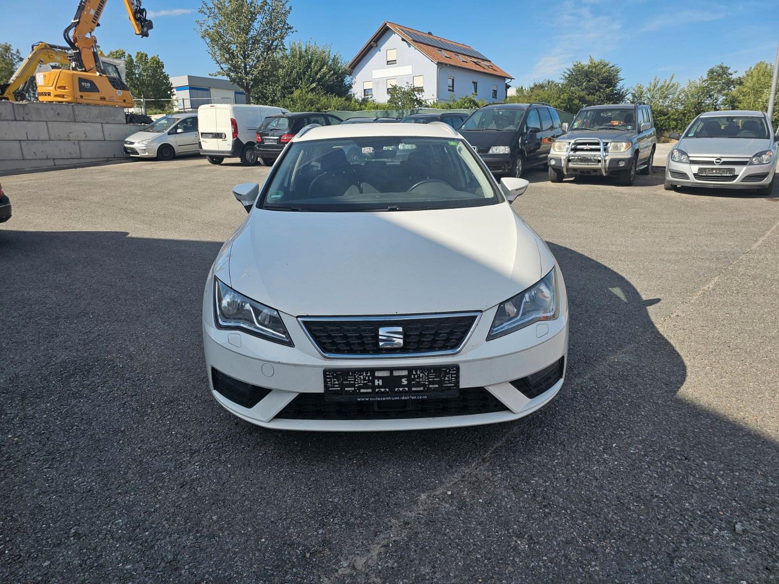 Seat Leon ST 1.6 TDI! 1 Hand ! EURO 6 !