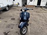 Vespa PX 125 - VESPA BLAU
