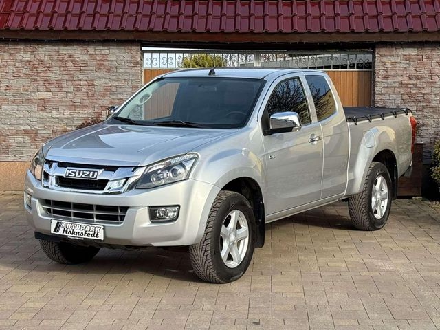 Isuzu D-Max Space Cab Basis 4WD *Service Neu*