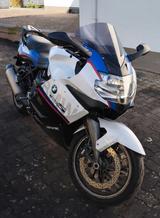 BMW K1300S Motorsport, viel Ausstattung, TÜV 03/2027 - MOTORRAD V2 MOTOR