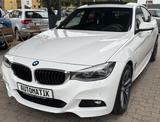 BMW 320d GranTurismo xDrive M-Packet Automatik - BMW 320 Gebrauchtwagen in Kassel