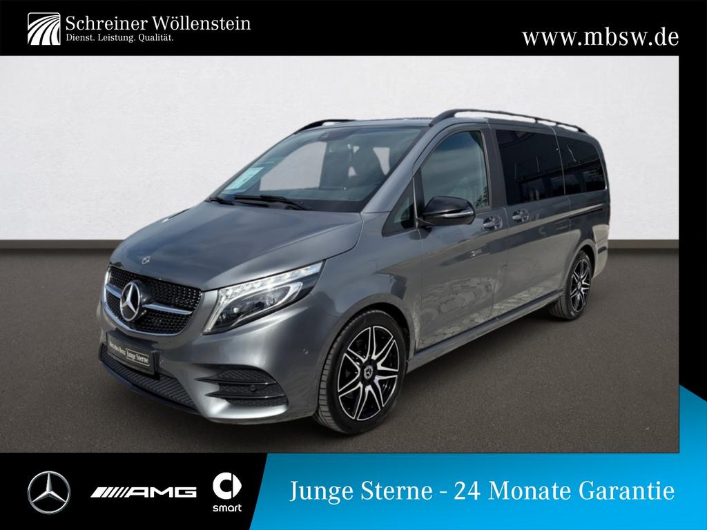 MercedesBenz V 250 d AMGLANG MBUXAHKLED 2022