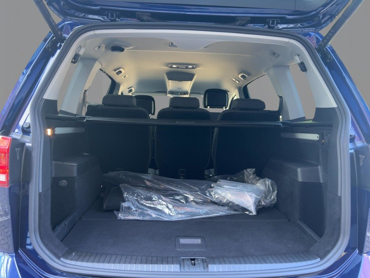 Volkswagen Touran - Bild 8