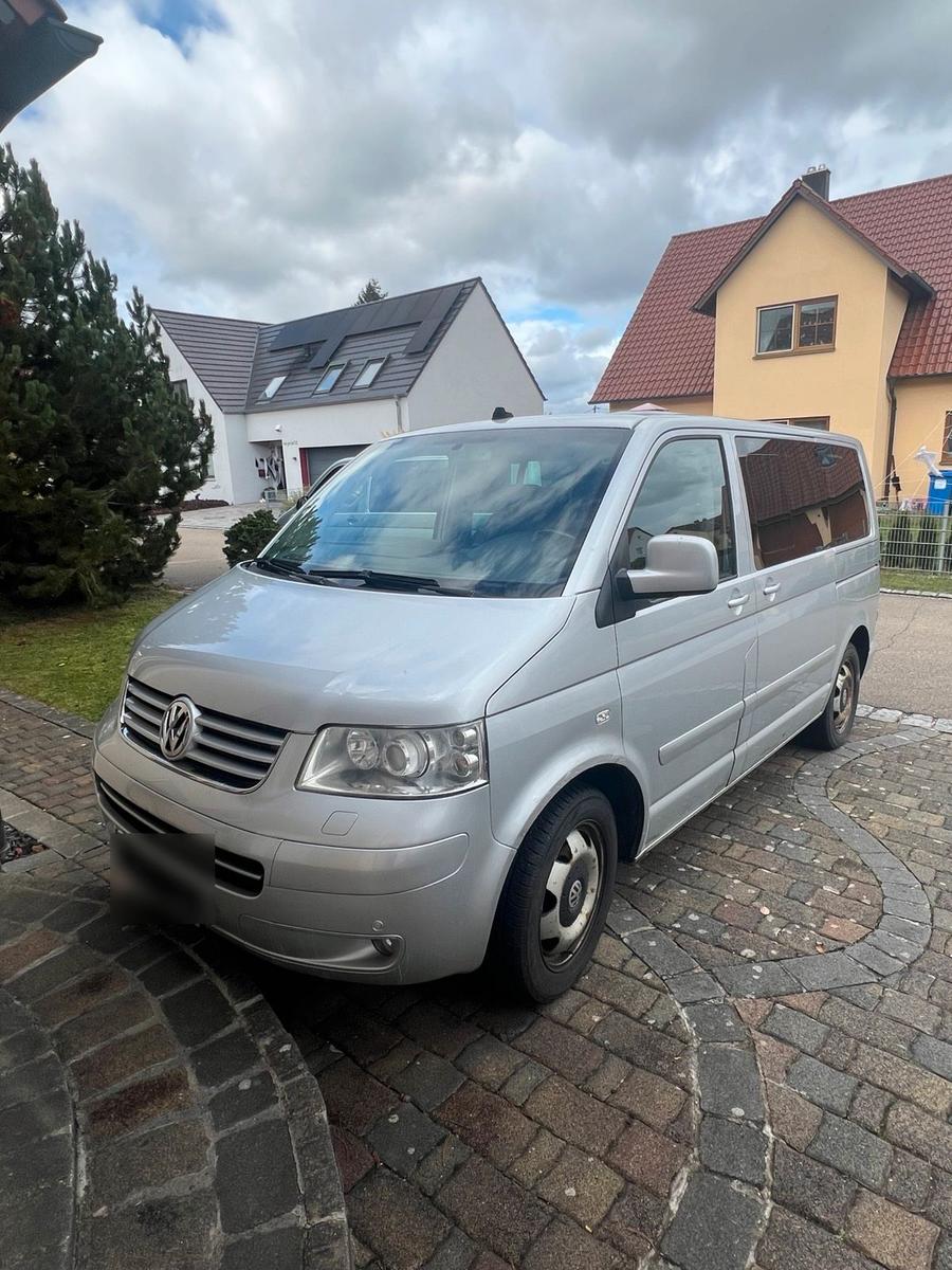 Volkswagen T5 Multivan