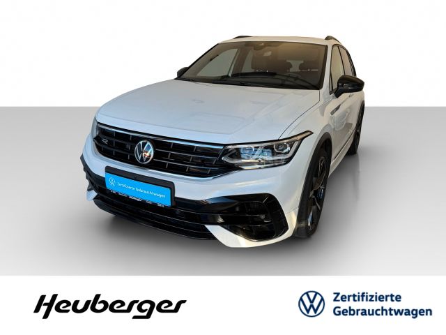 Volkswagen Tiguan R 2.0 TSI DSG 4MOTION, AHK, R.Kam., Pano