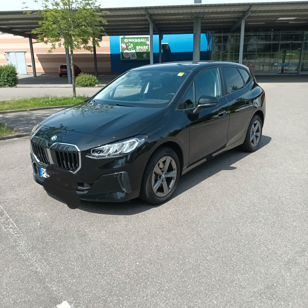 BMW 218 Active Tourer 218i Steptronic DCT -