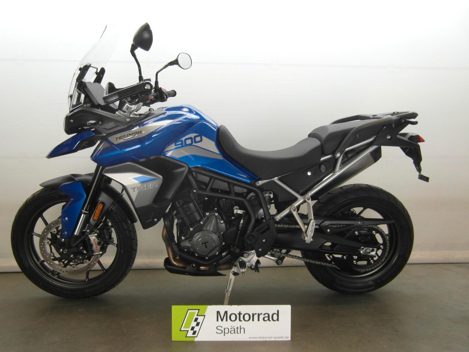 Triumph Tiger 900 GT Low 1.Hd niedrige Sitzp. Garantie