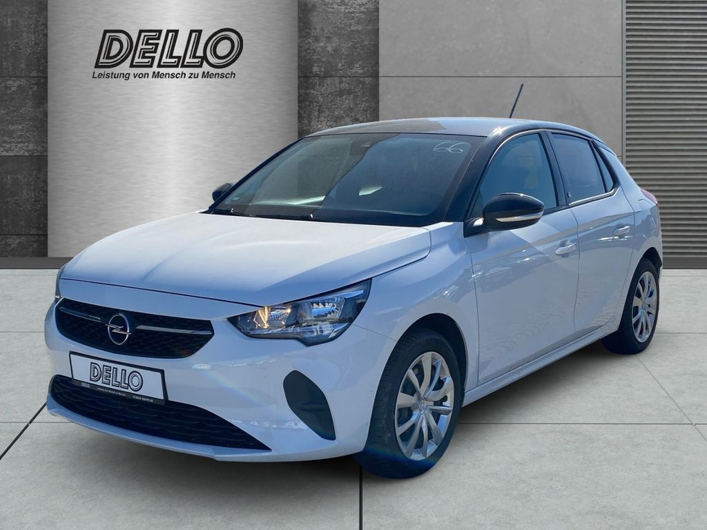 Image of Opel Corsa