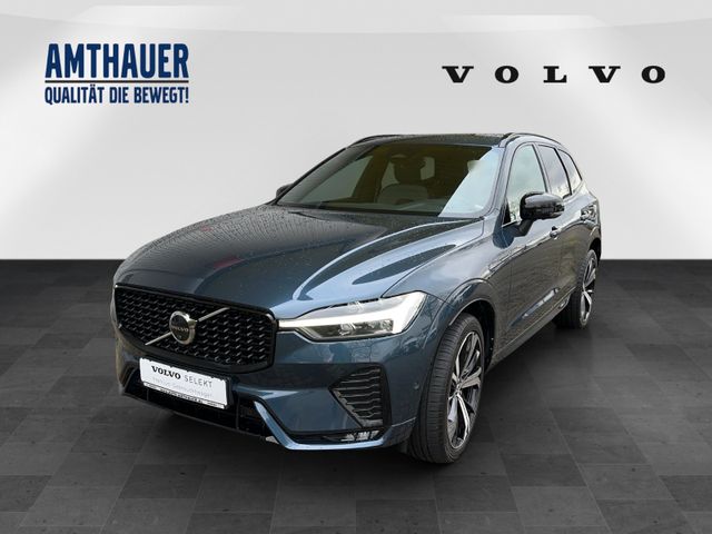 Volvo XC60 B4D AWD R-Design 360°/Pano/AHK/H&K