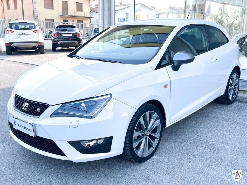 Image of Seat Ibiza